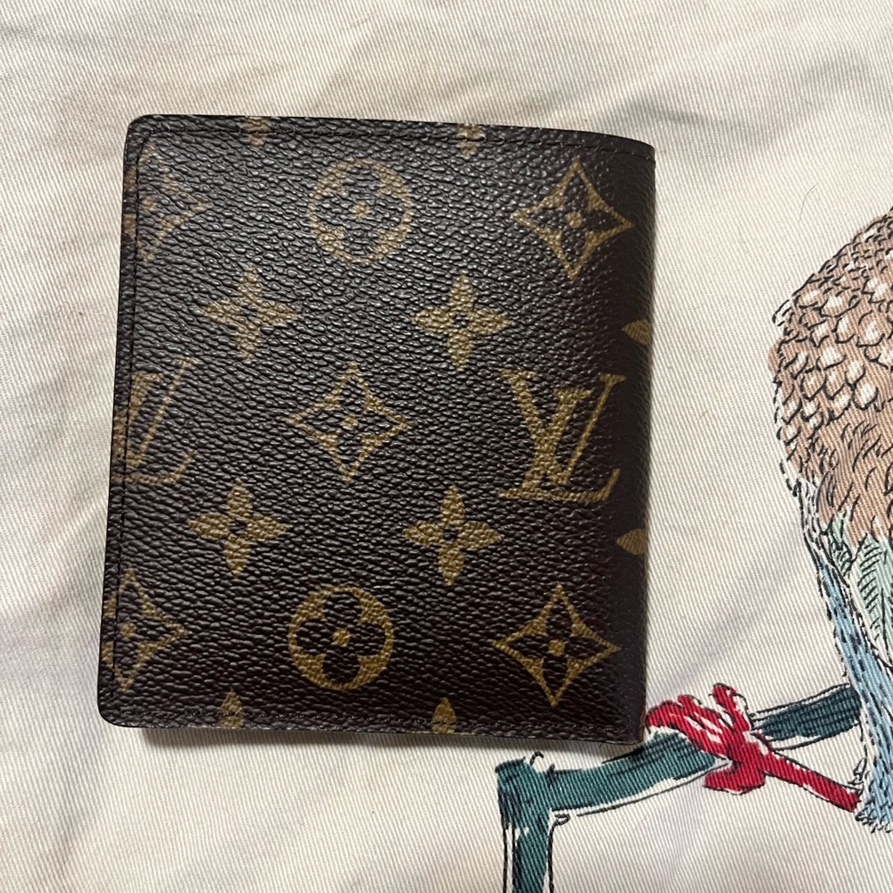 Authentic Louis Vuitton wallet